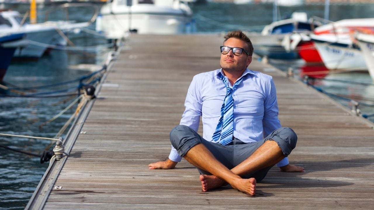 employee vacation pier